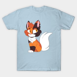 MapleShade Warrior Cat T-Shirt